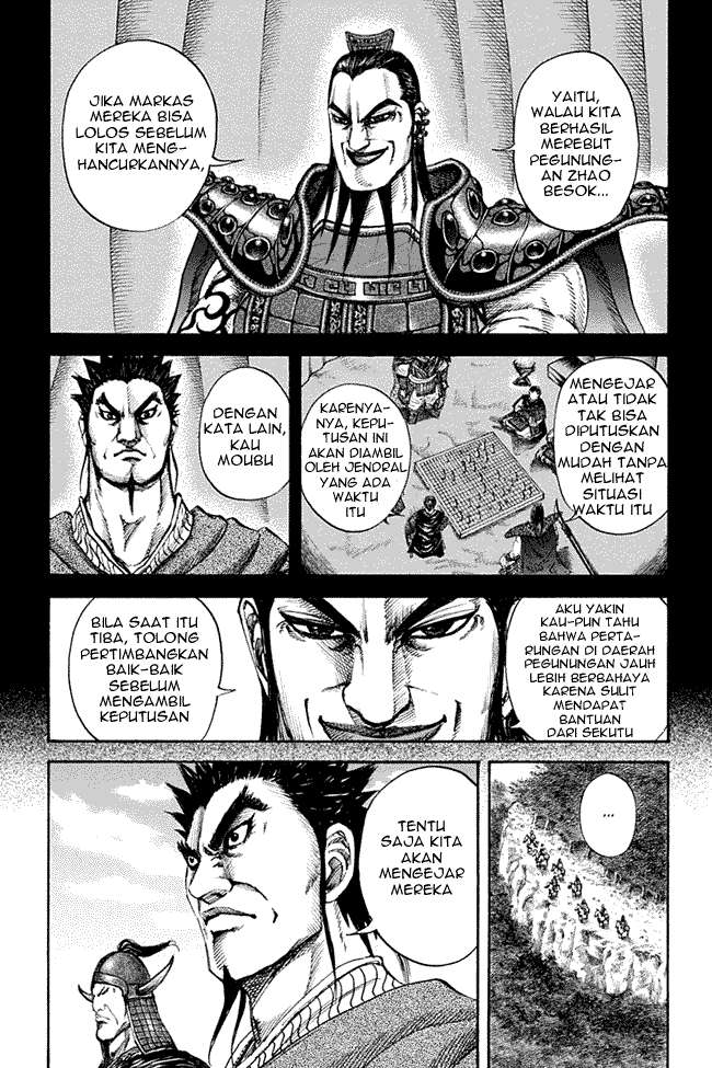 Kingdom Chapter 136 Gambar 10