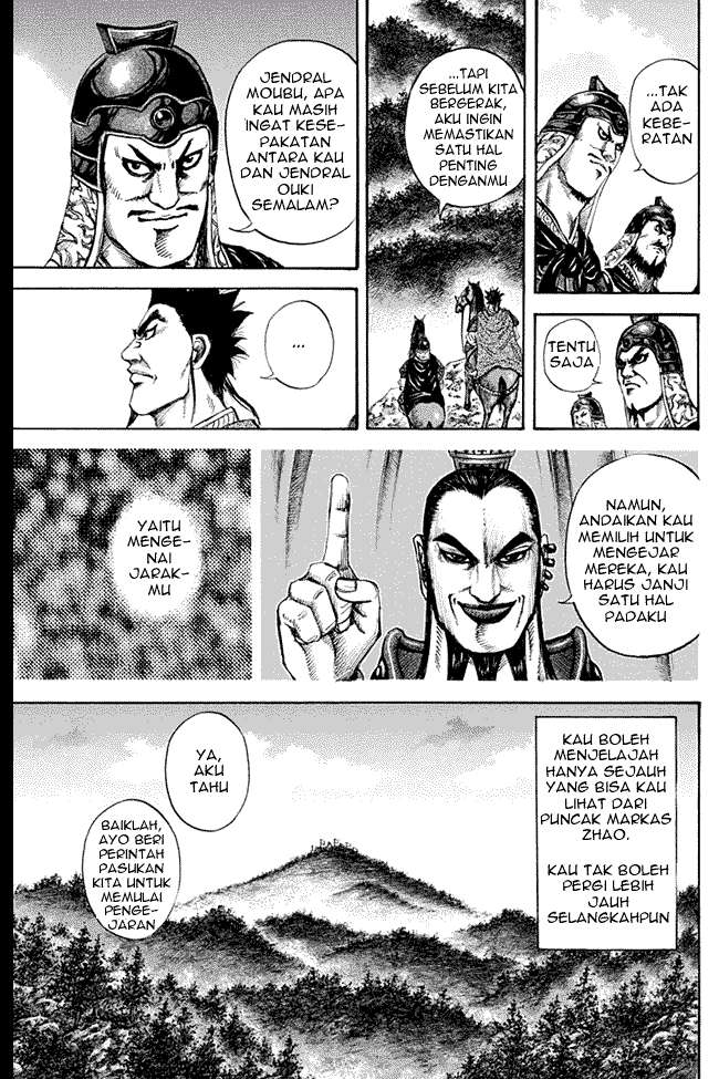 Kingdom Chapter 136 Gambar 11