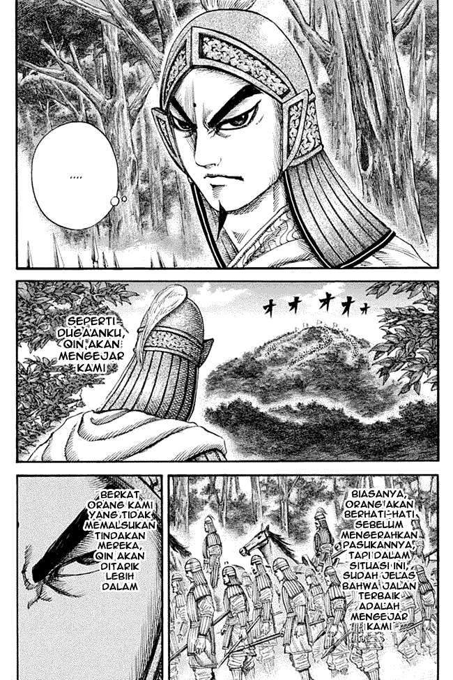 Kingdom Chapter 136 Gambar 12