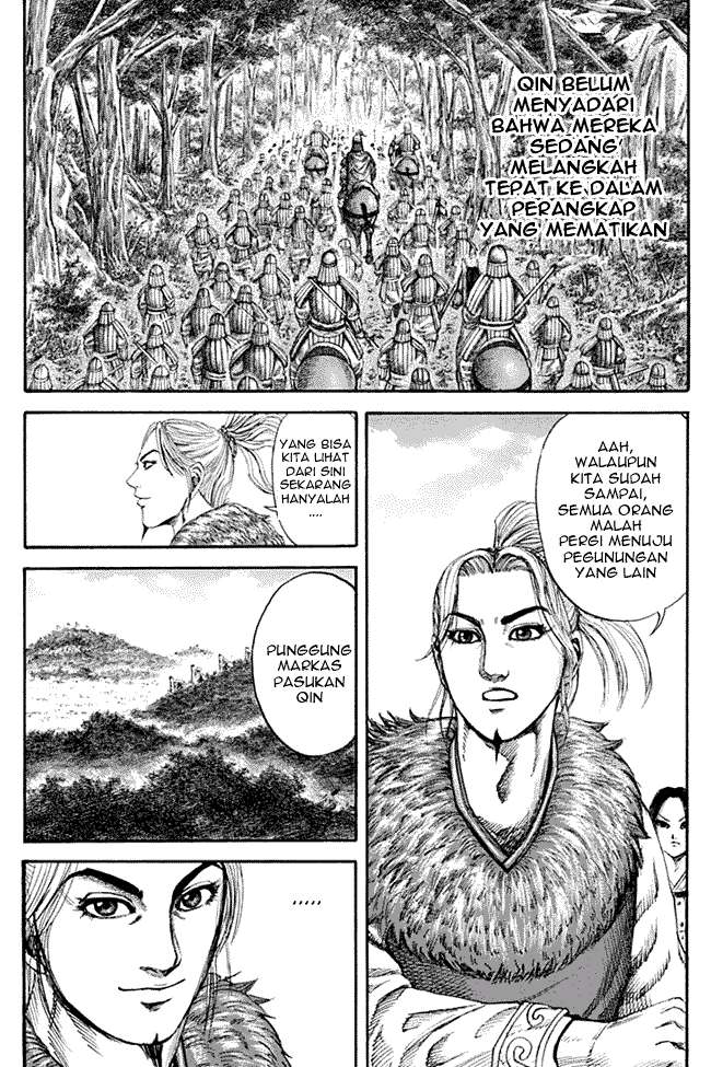 Kingdom Chapter 136 Gambar 13