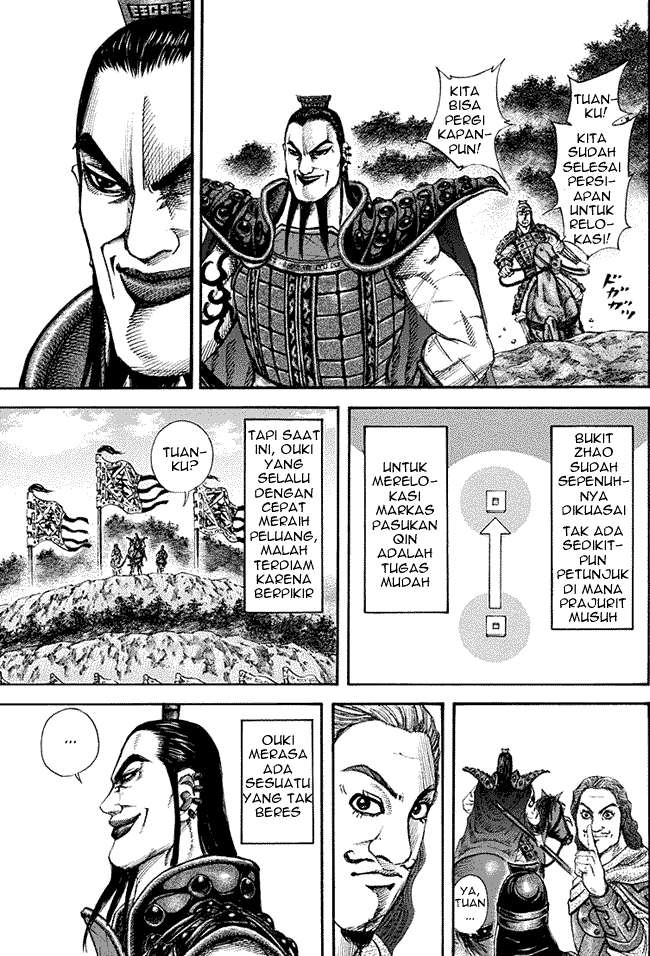 Kingdom Chapter 136 Gambar 15