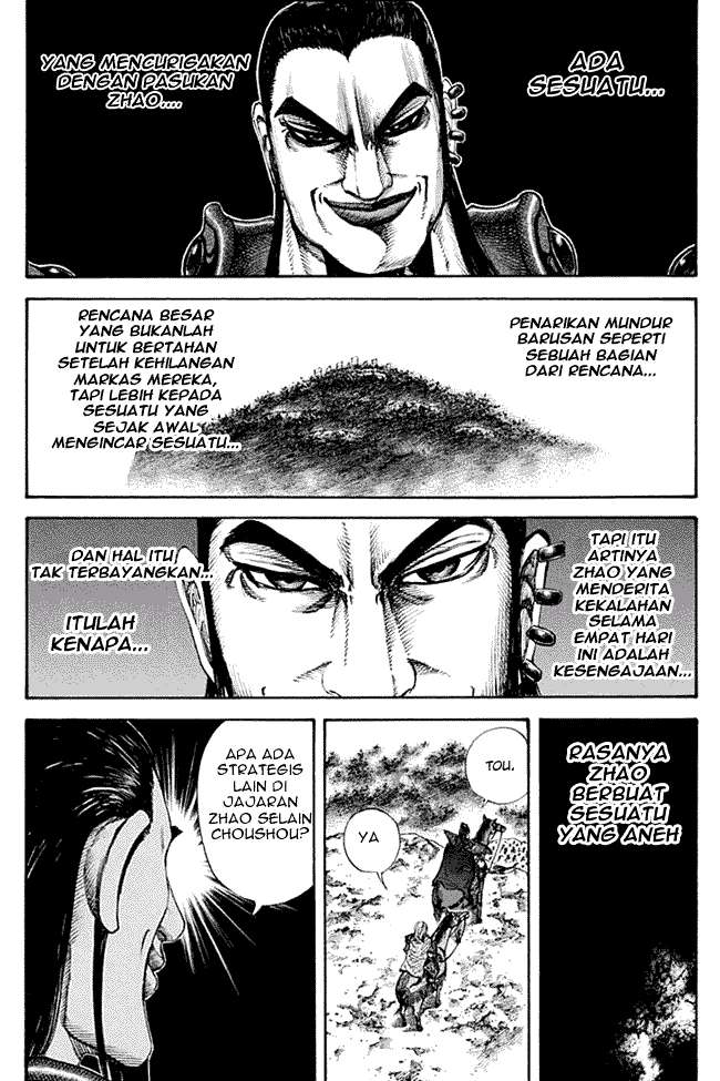 Kingdom Chapter 136 Gambar 16