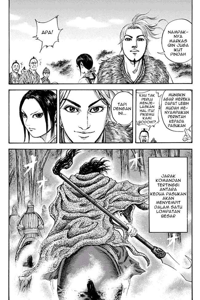 Kingdom Chapter 136 Gambar 18