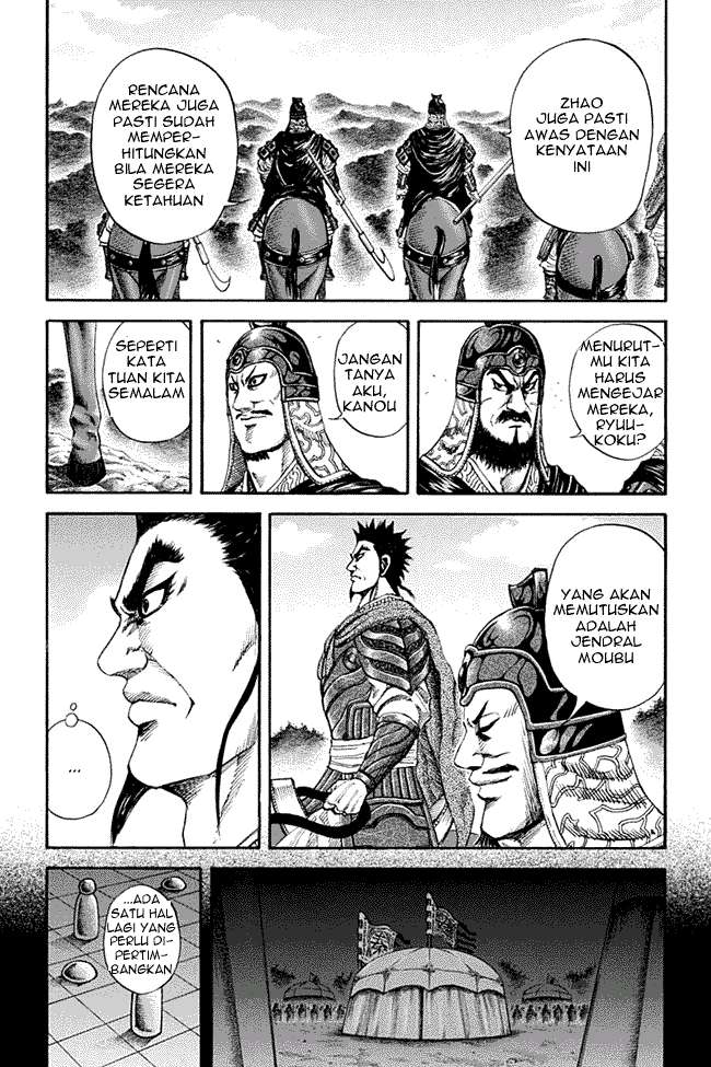 Kingdom Chapter 136 Gambar 9