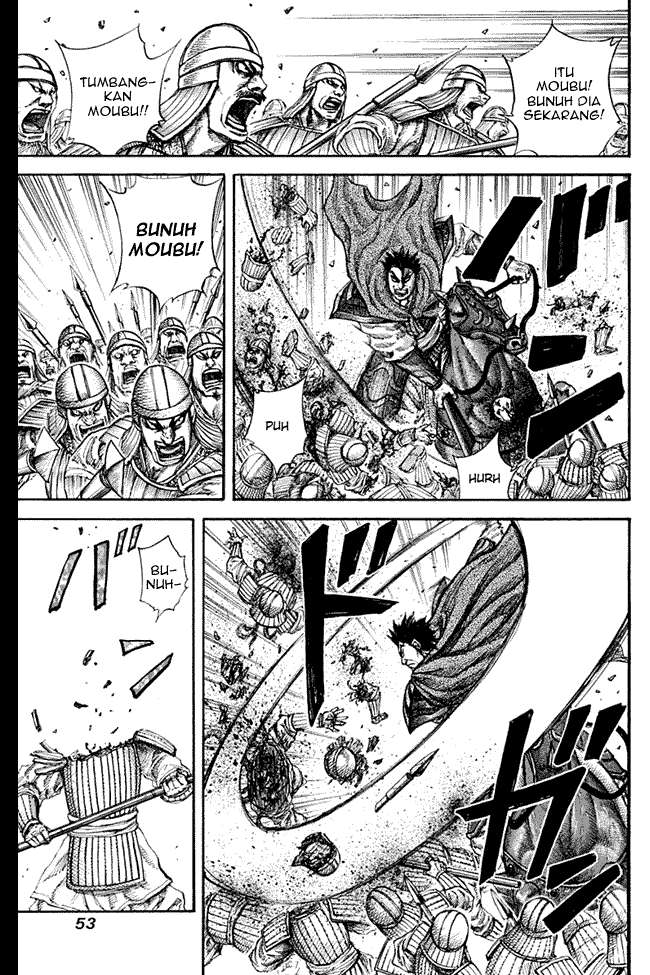 Kingdom Chapter 132 Gambar 12