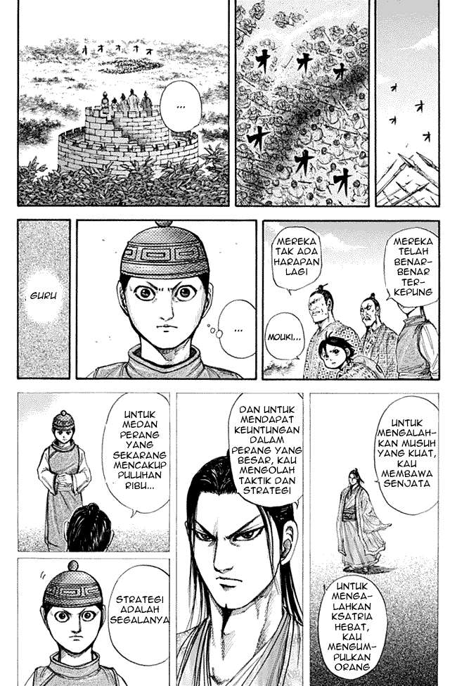 Kingdom Chapter 132 Gambar 14