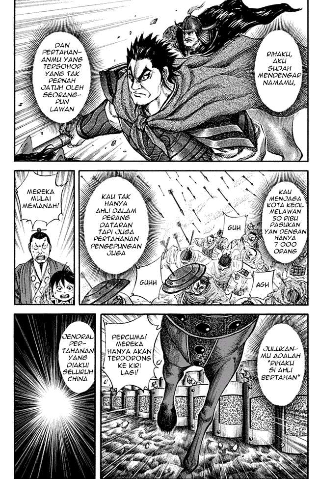 Kingdom Chapter 132 Gambar 3