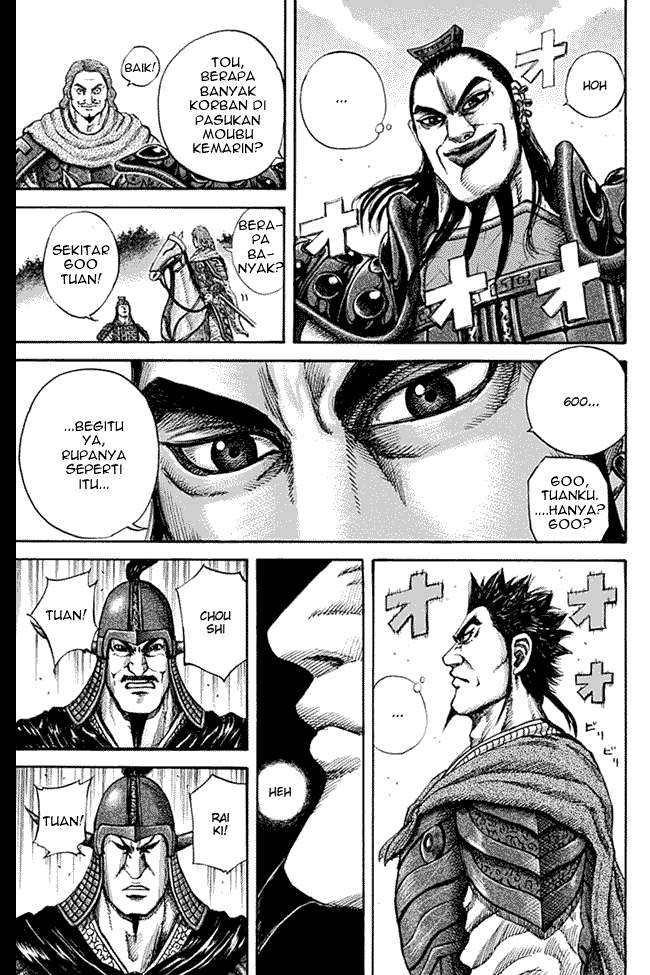 Kingdom Chapter 131 Gambar 15