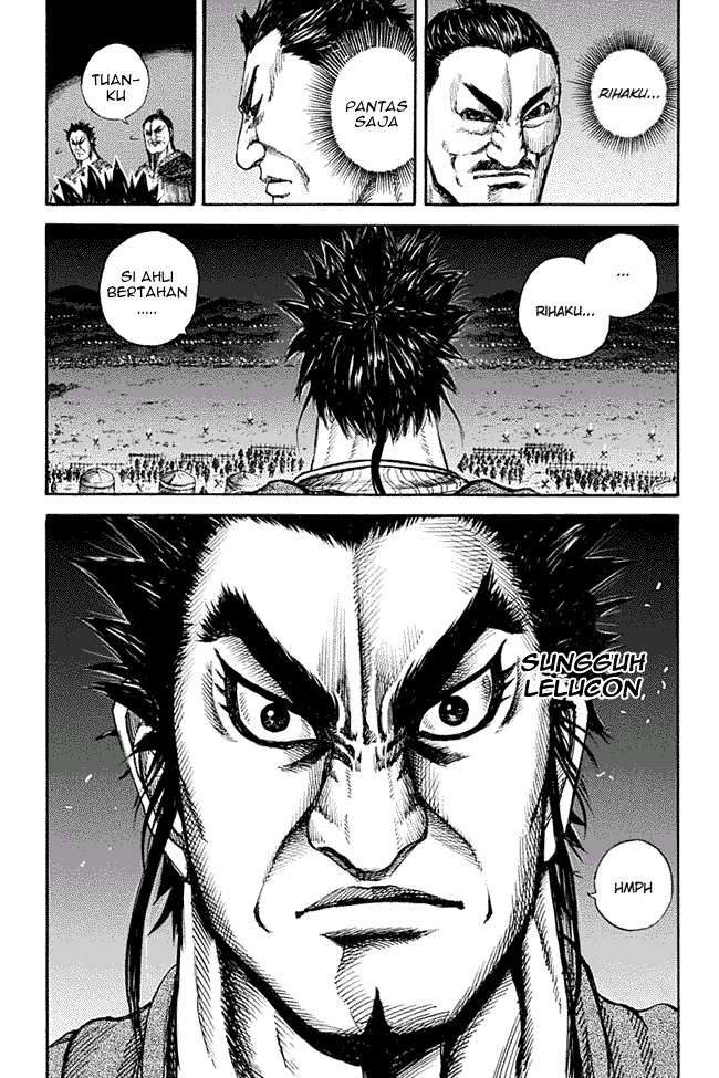 Kingdom Chapter 131 Gambar 3