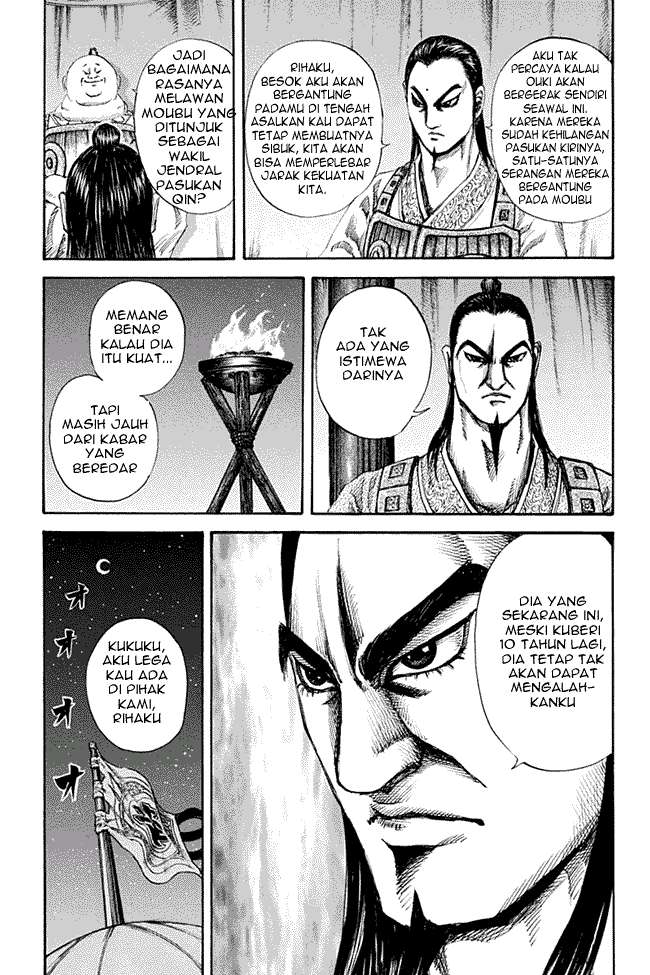 Kingdom Chapter 131 Gambar 9