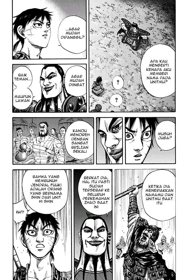 Kingdom Chapter 130 Gambar 15