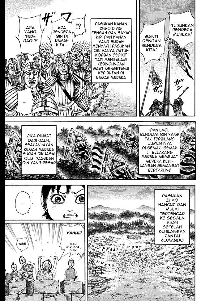 Kingdom Chapter 130 Gambar 4