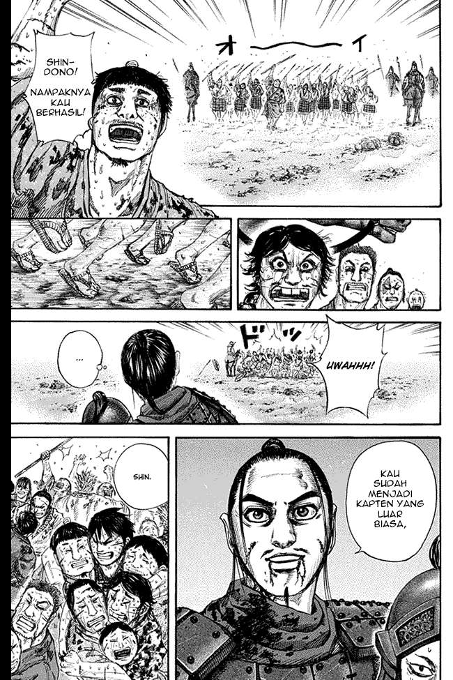 Kingdom Chapter 130 Gambar 8