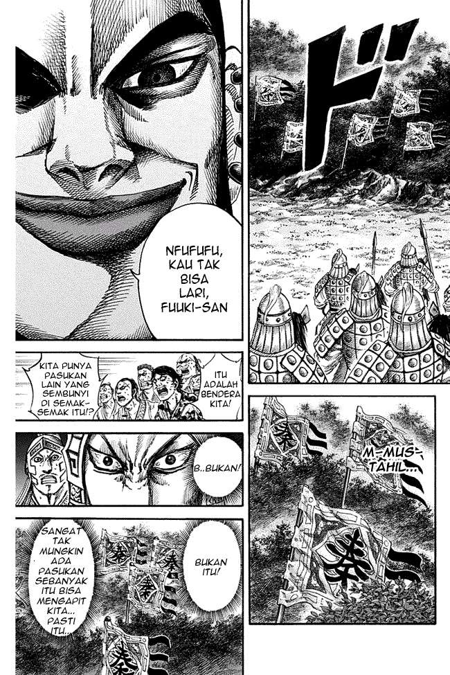 Kingdom Chapter 129 Gambar 12