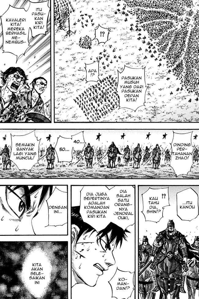 Baca Komik Kingdom Chapter 128 Gambar 1