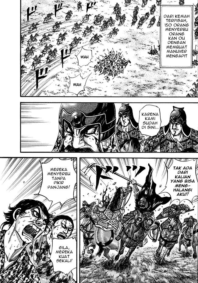 Kingdom Chapter 128 Gambar 3