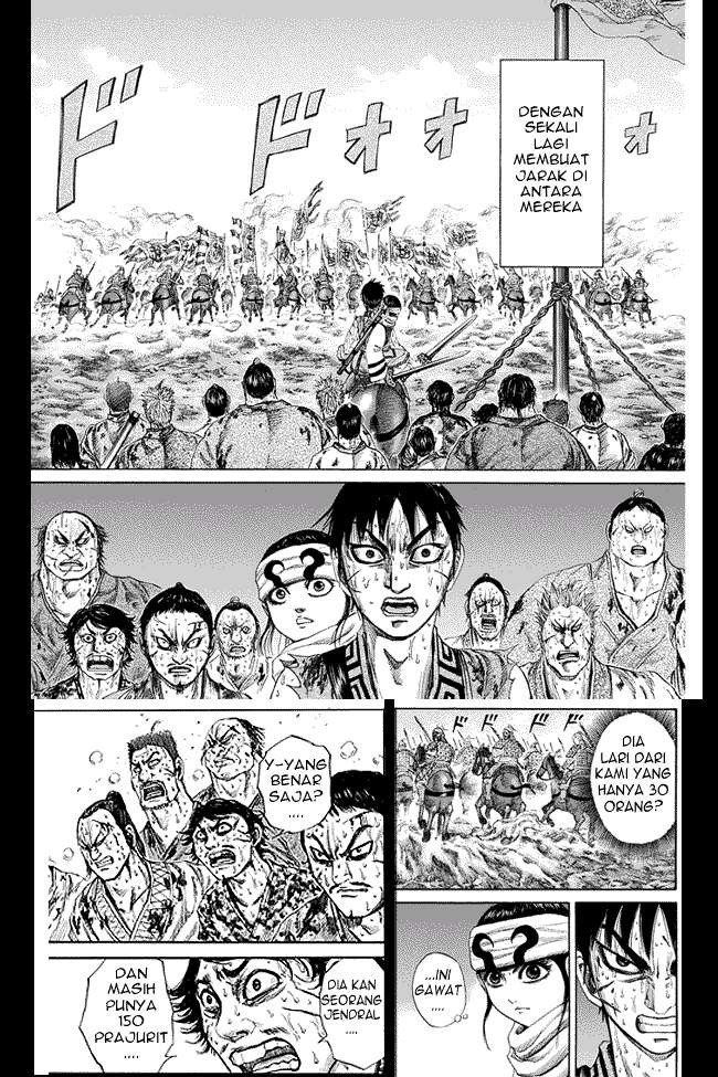 Kingdom Chapter 127 Gambar 12