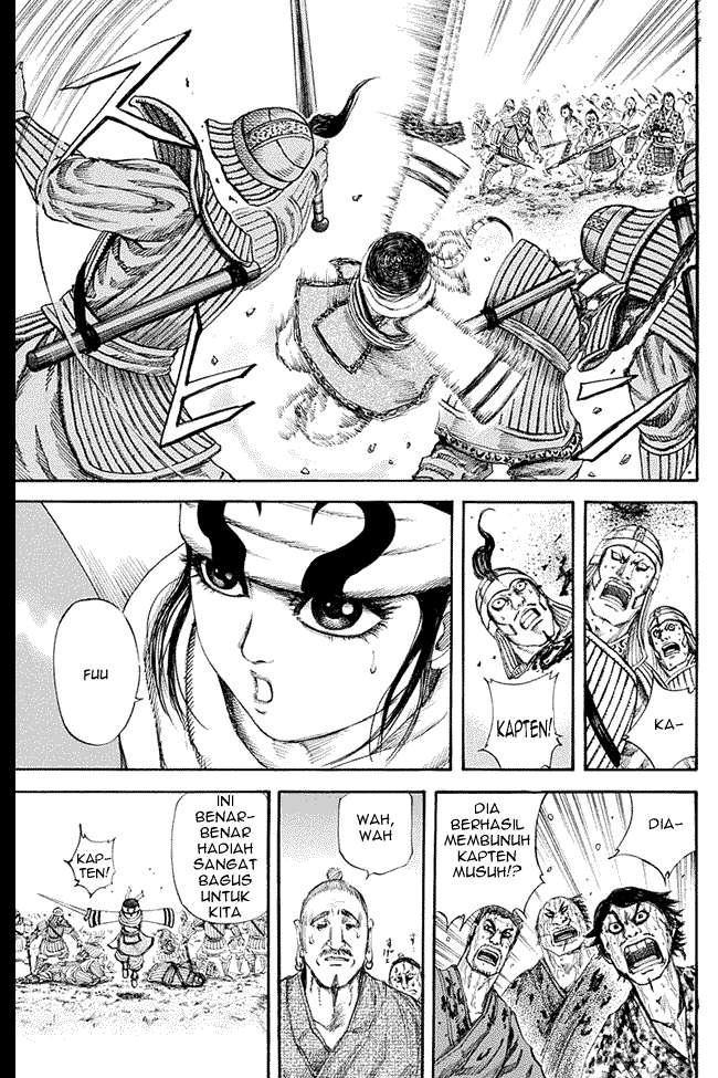 Kingdom Chapter 126 Gambar 11