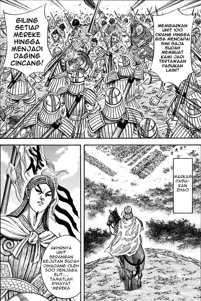 Kingdom Chapter 125 Gambar 6