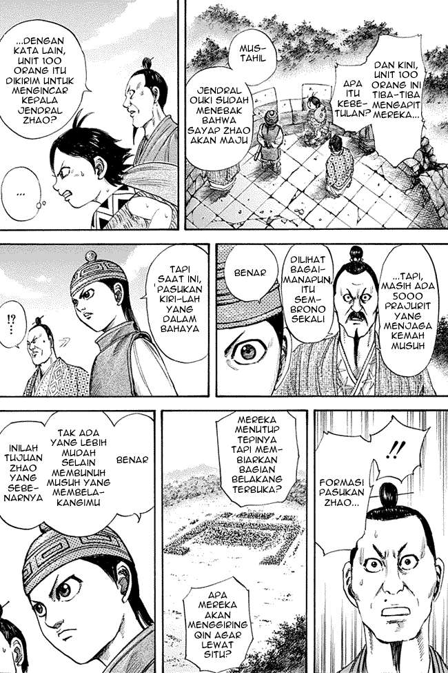 Kingdom Chapter 123 Gambar 13