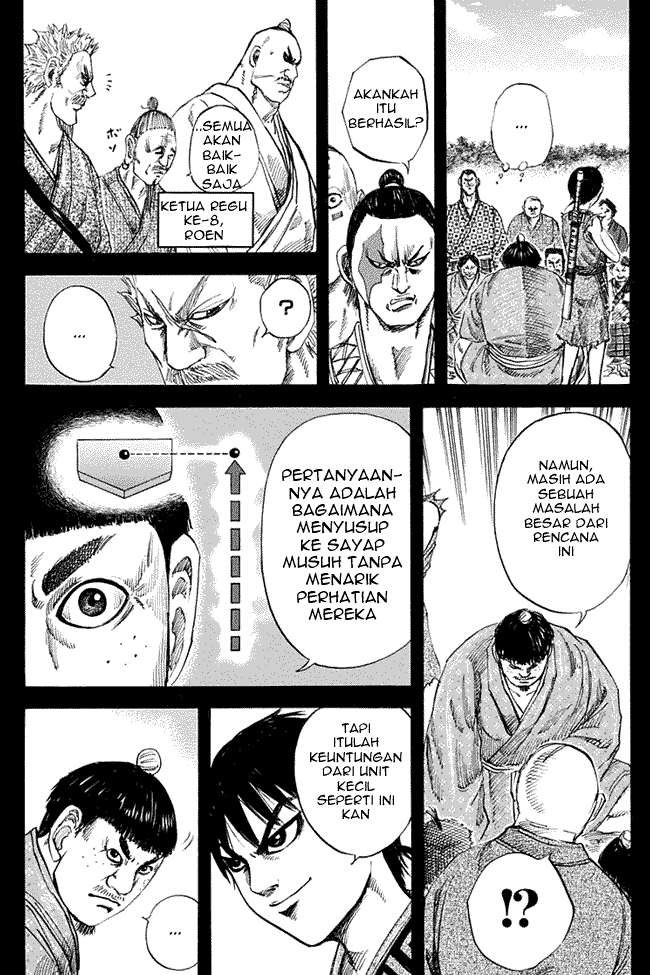 Kingdom Chapter 121 Gambar 11