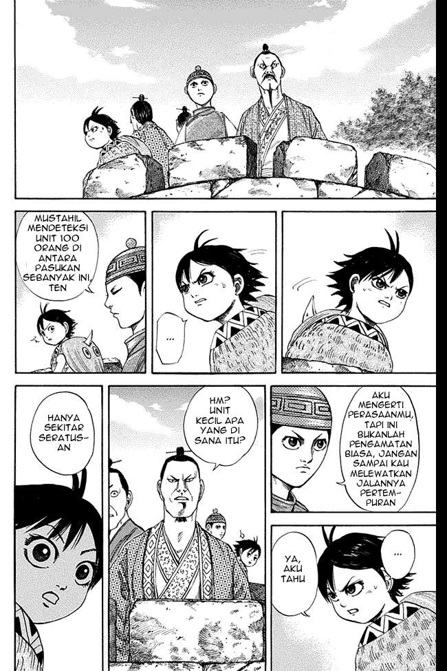 Kingdom Chapter 121 Gambar 7