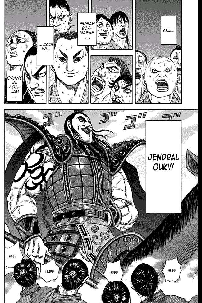 Kingdom Chapter 120 Gambar 12