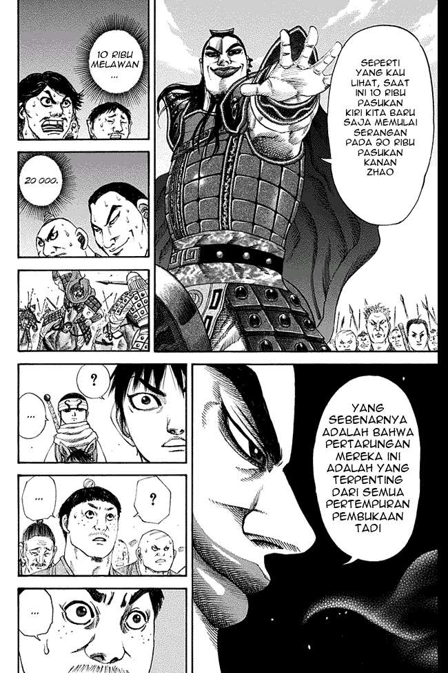 Kingdom Chapter 120 Gambar 14