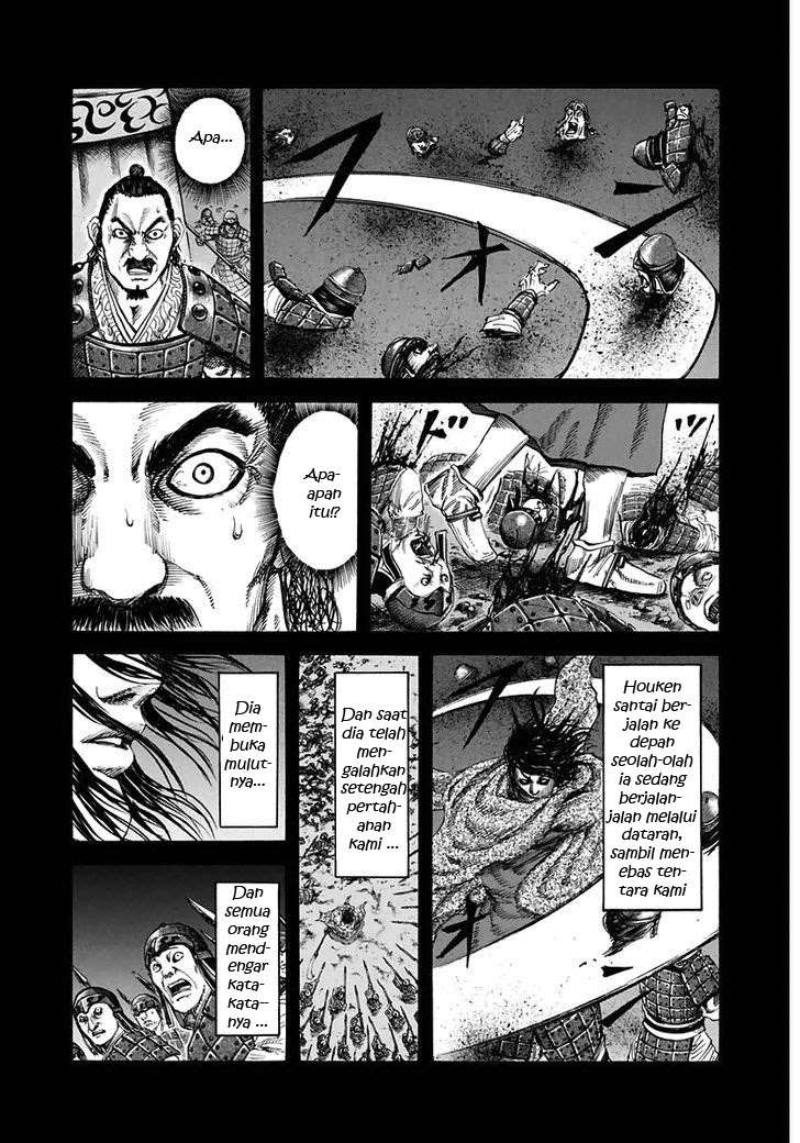 Kingdom Chapter 117 Gambar 8