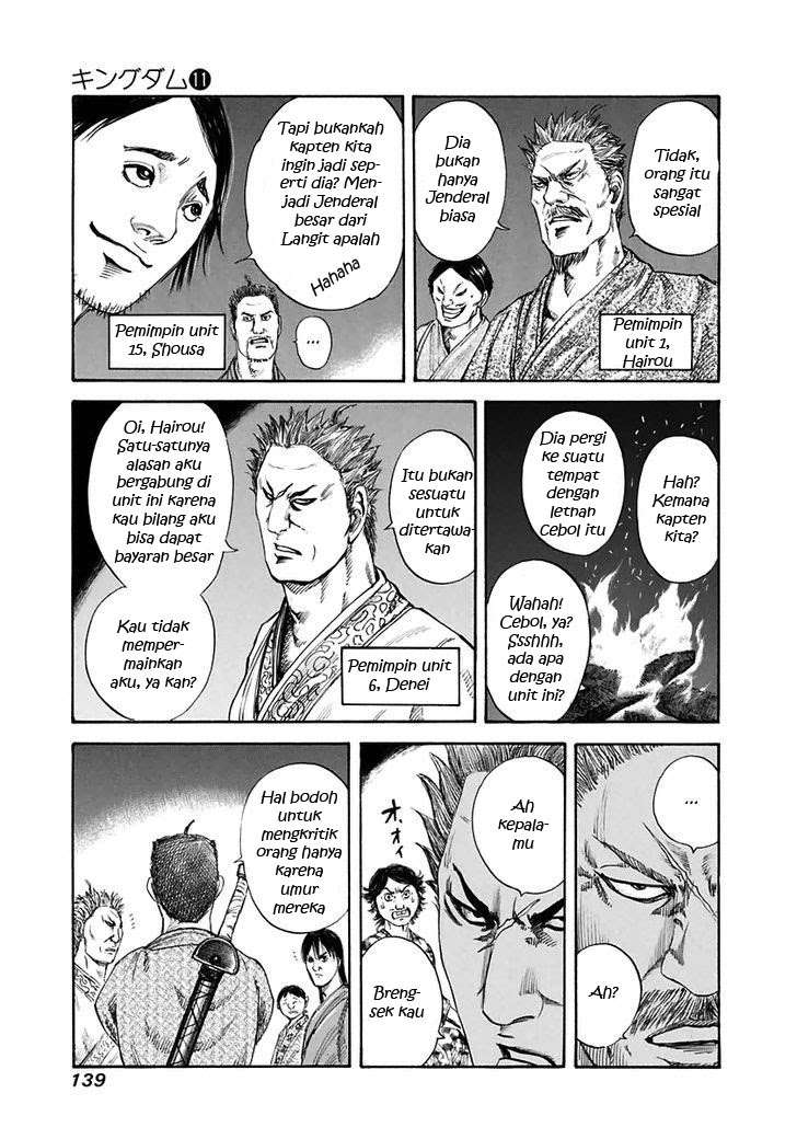 Kingdom Chapter 115 Gambar 5