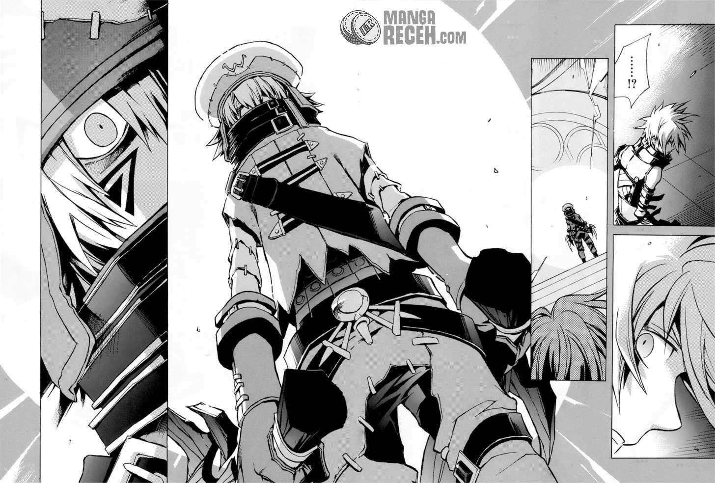 .hack//G.U.+ Chapter 1 Gambar 52