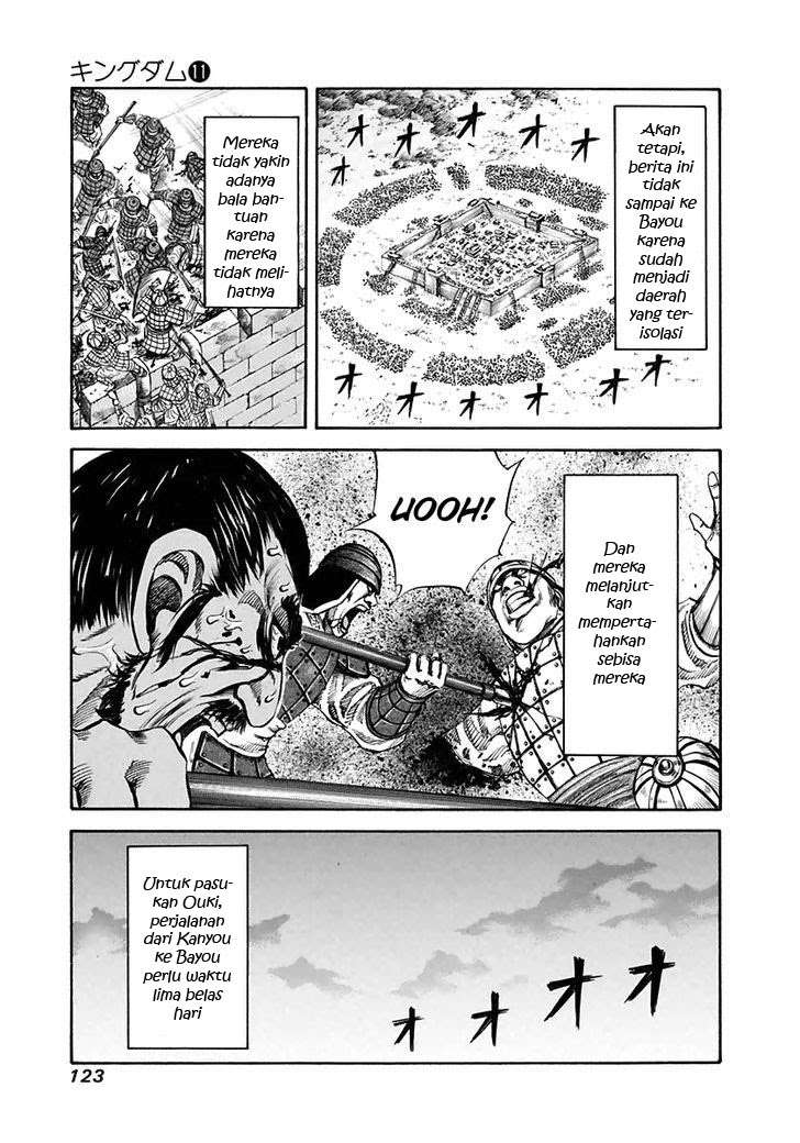 Kingdom Chapter 114 Gambar 11