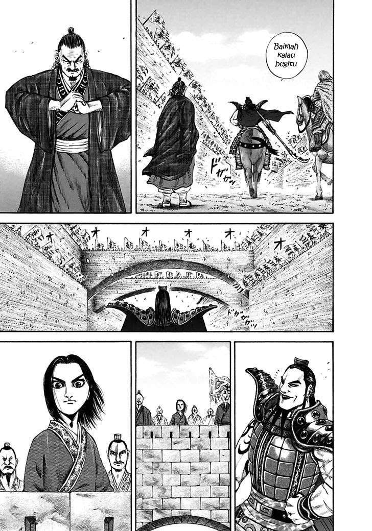 Kingdom Chapter 114 Gambar 8