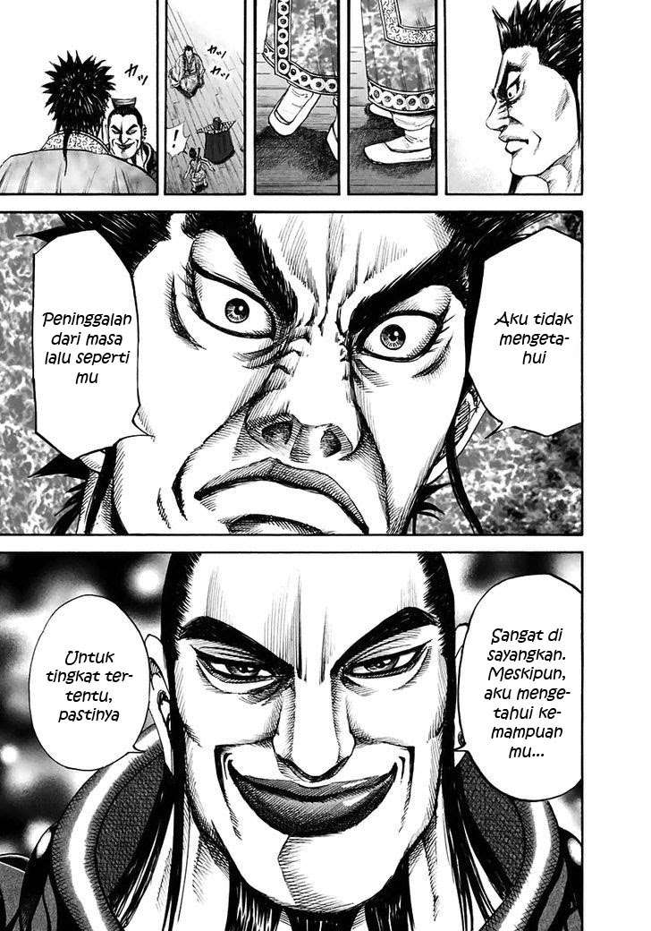 Kingdom Chapter 111 Gambar 11