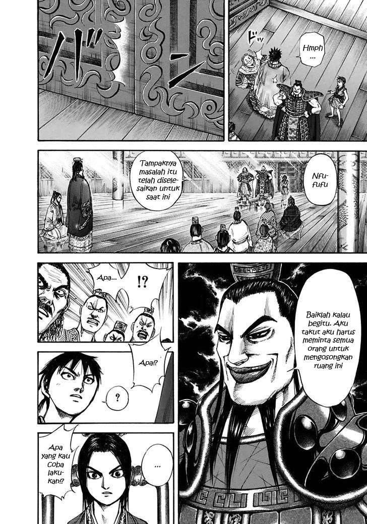 Kingdom Chapter 111 Gambar 12