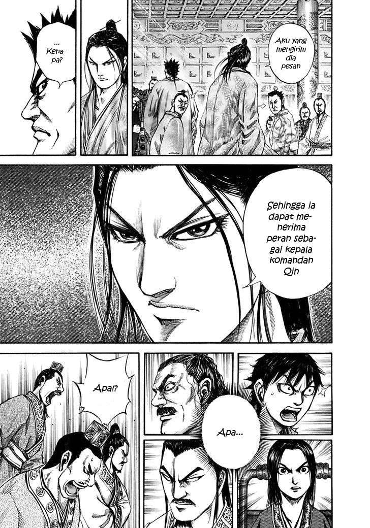 Kingdom Chapter 111 Gambar 7