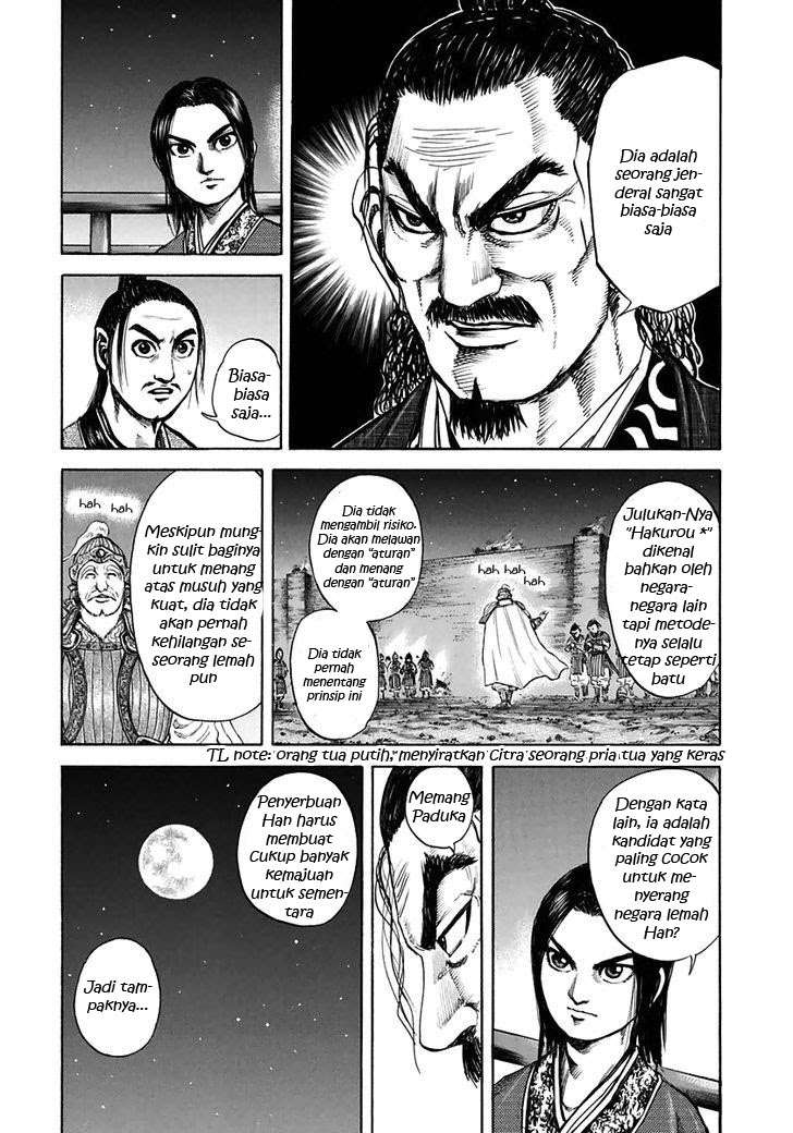 Kingdom Chapter 108 Gambar 11