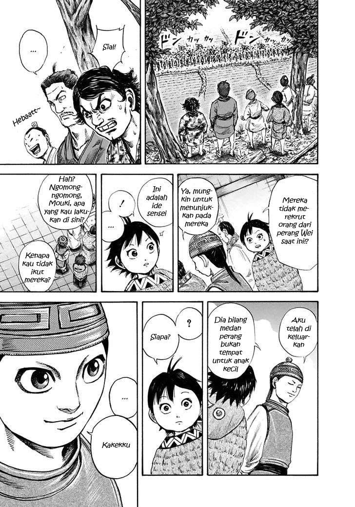 Kingdom Chapter 108 Gambar 7