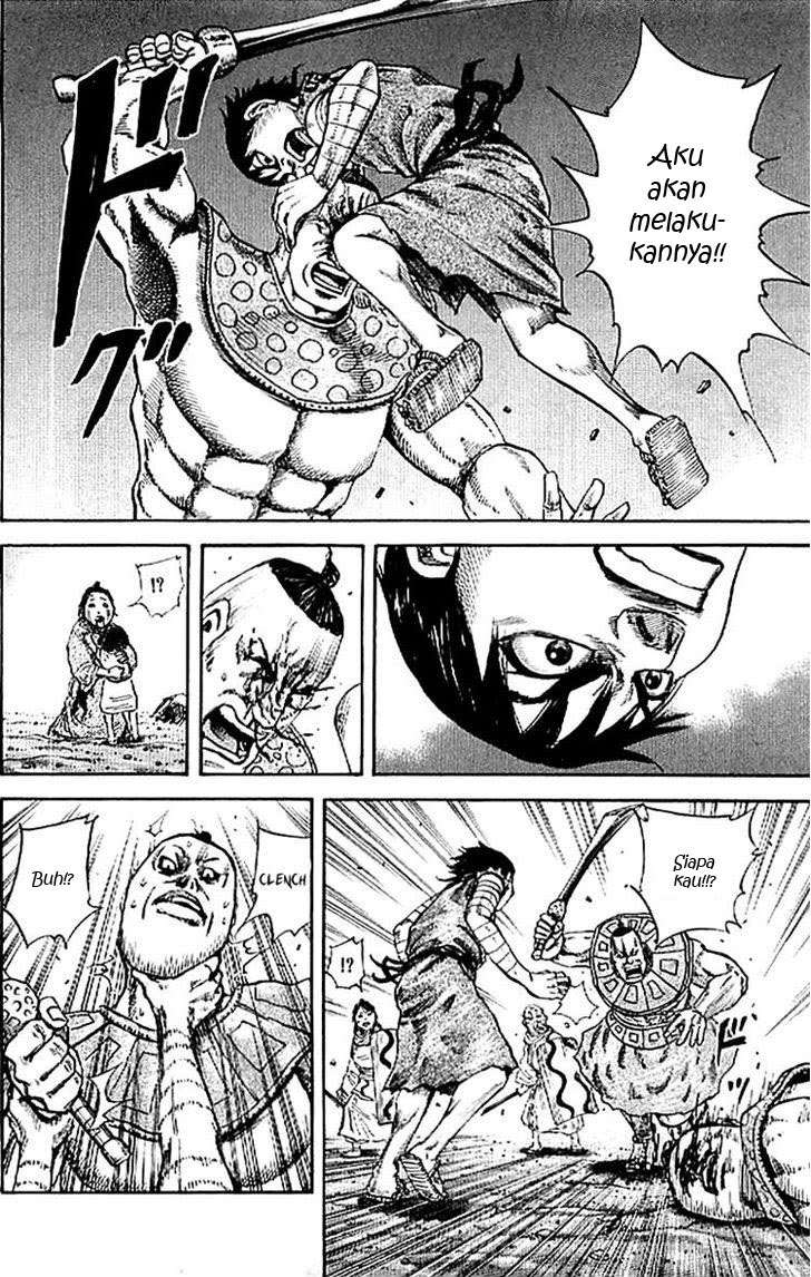 Kingdom Chapter 107 Gambar 16