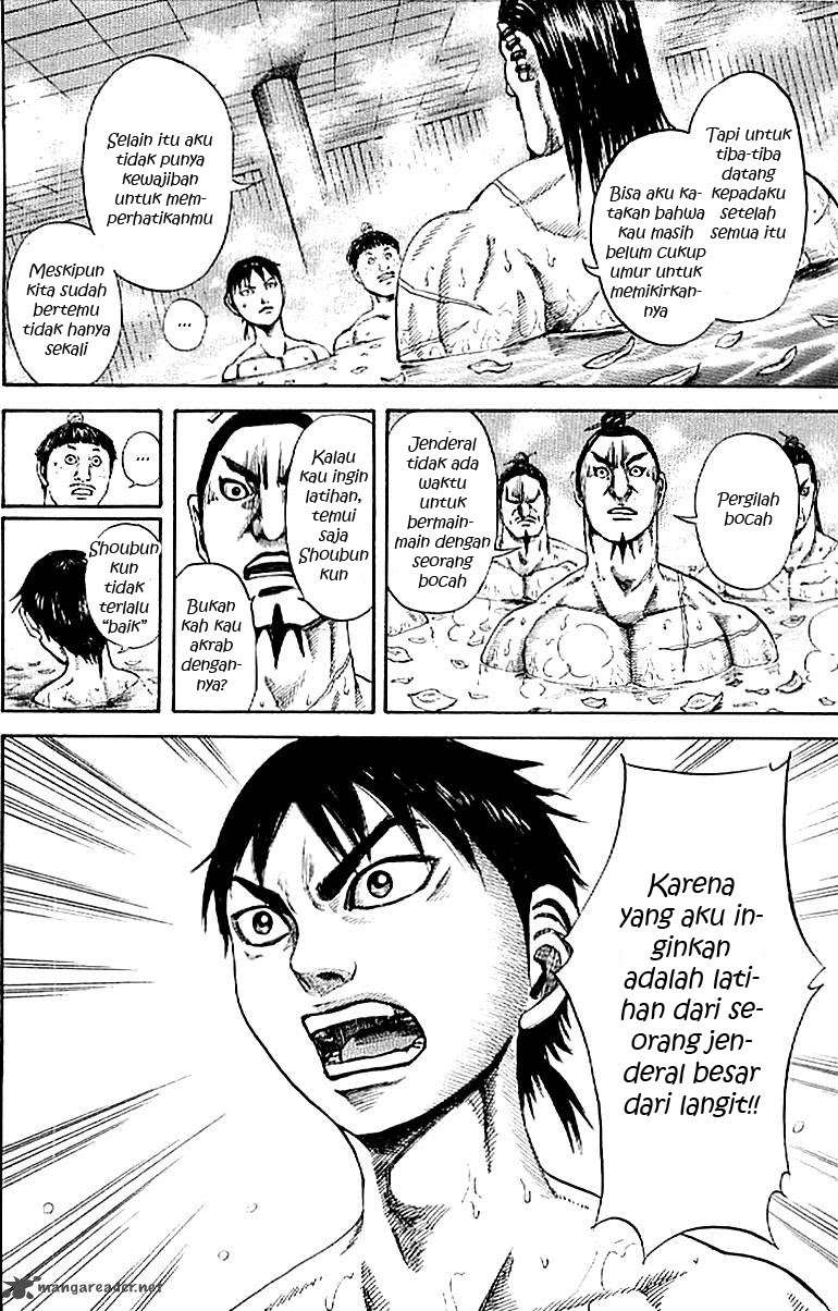 Kingdom Chapter 105 Gambar 15