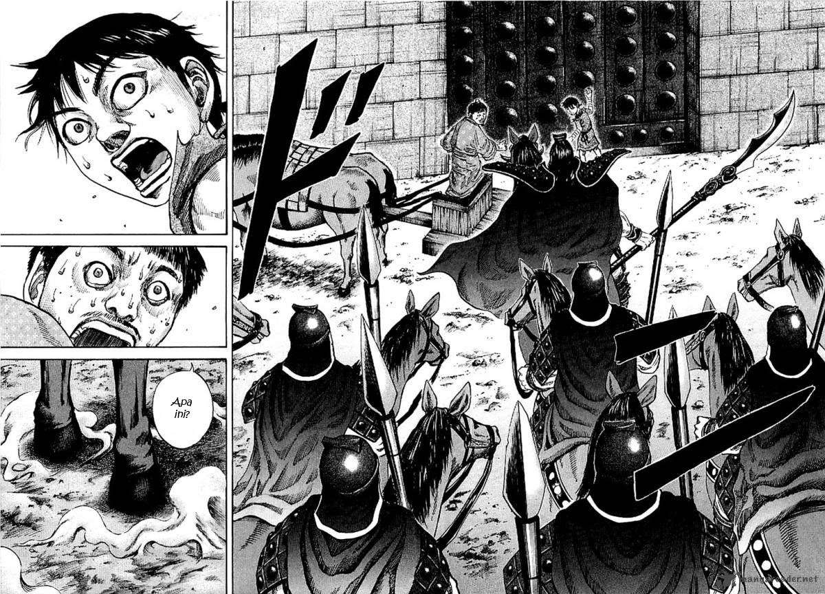 Kingdom Chapter 105 Gambar 7