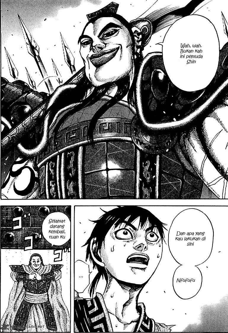 Kingdom Chapter 105 Gambar 8