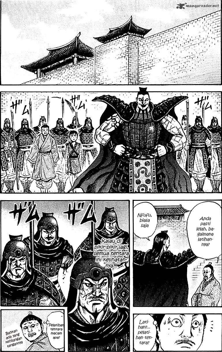 Kingdom Chapter 105 Gambar 9