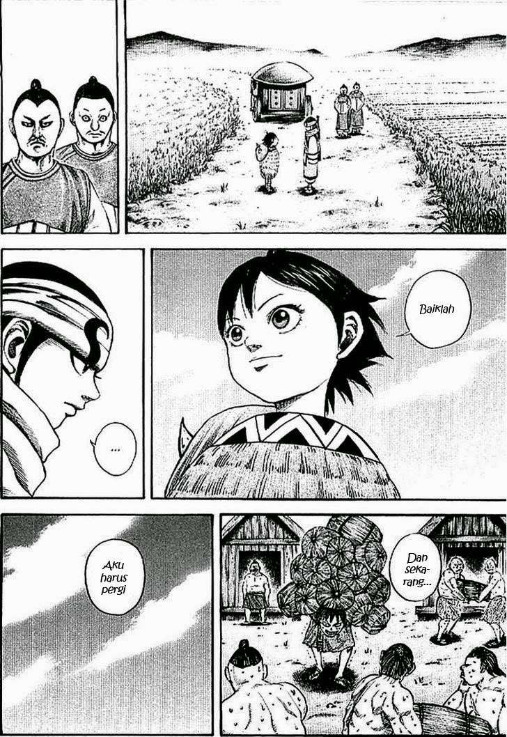 Kingdom Chapter 102 Gambar 3