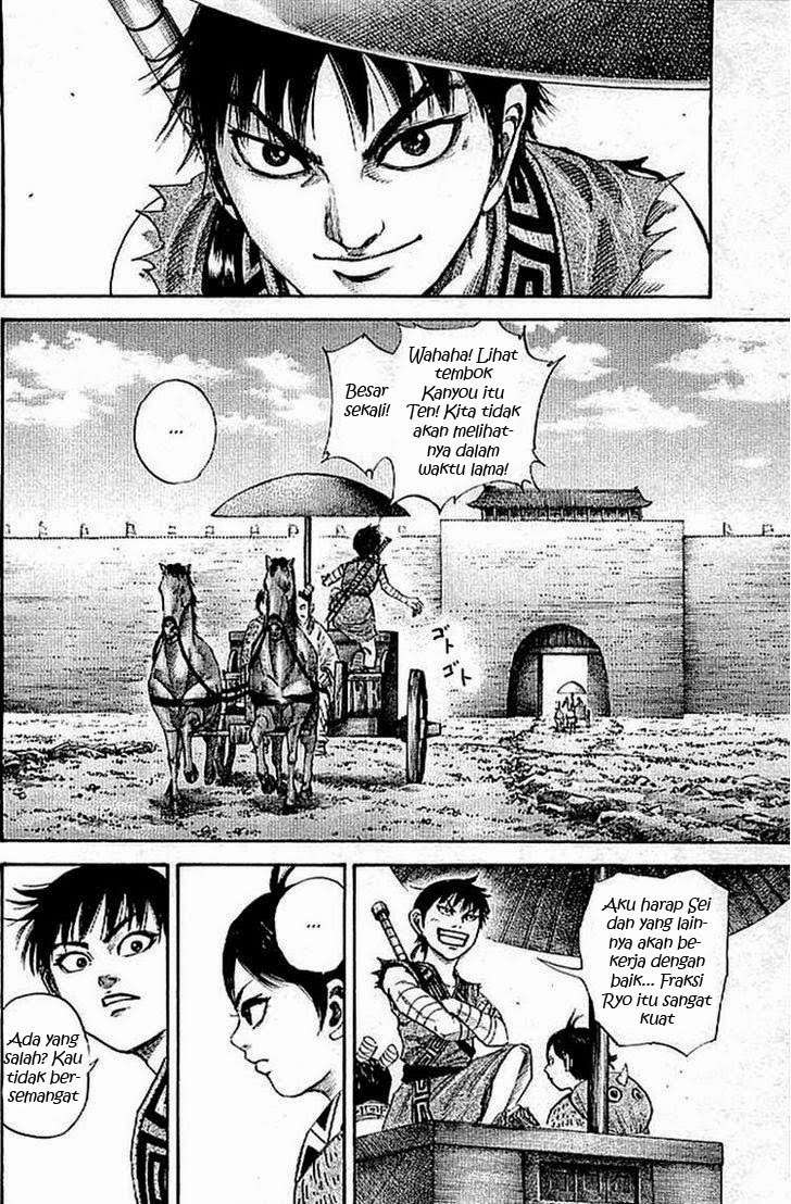 Kingdom Chapter 101 Gambar 7