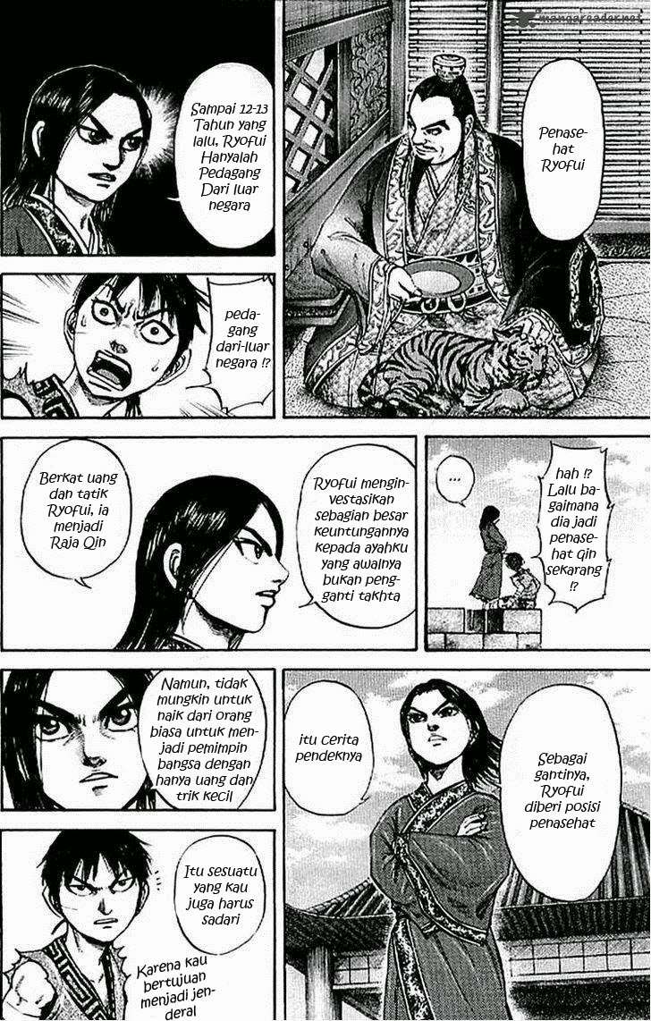 Kingdom Chapter 100 Gambar 10