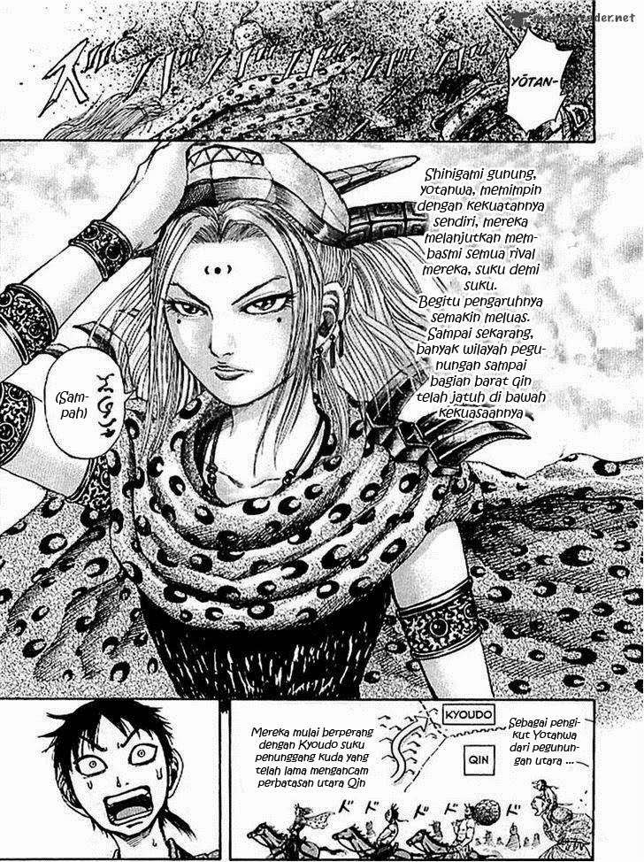 Kingdom Chapter 100 Gambar 15