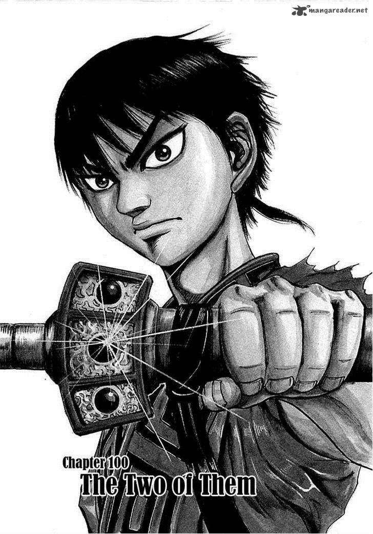 Baca Manga Kingdom Chapter 100 Gambar 2