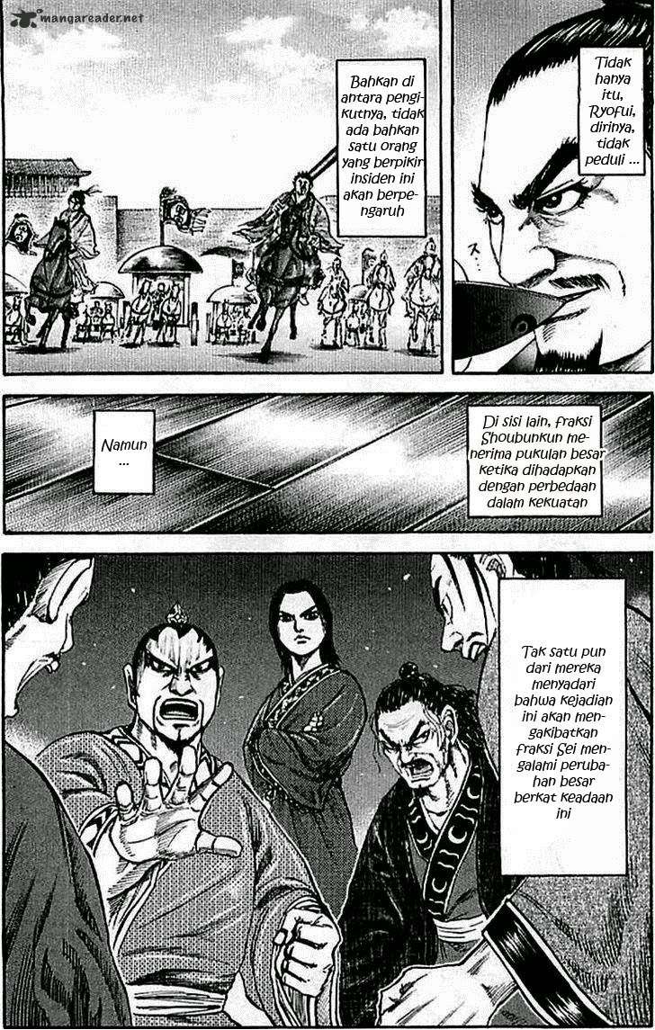 Kingdom Chapter 100 Gambar 20