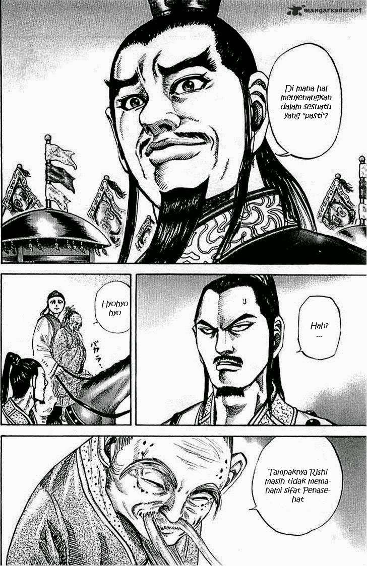 Kingdom Chapter 100 Gambar 4